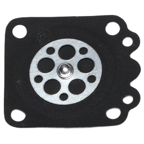 This is a genuine Shindaiwa P004001680 METERING DIAPHRAGM