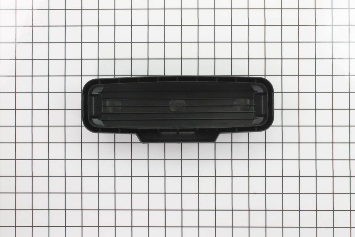 This is a genuine Shindaiwa P021015490 AIR FILTER COVER ASSEMBLY