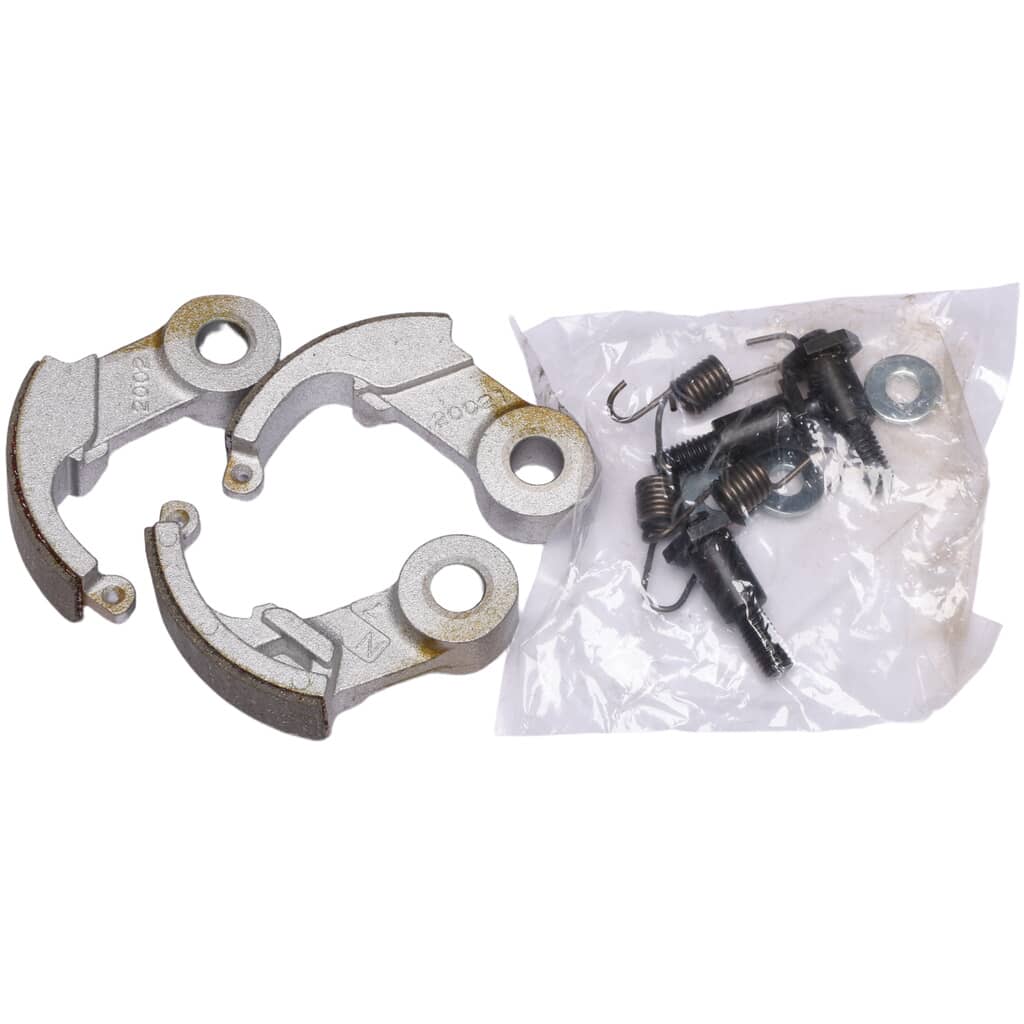 This is a genuine Shindaiwa P021017990 CLUTCH SHOE ASSEMBLY