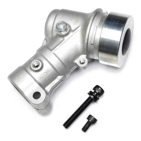 This is a genuine Shindaiwa P021027320 GEARCASE ASSEMBLY