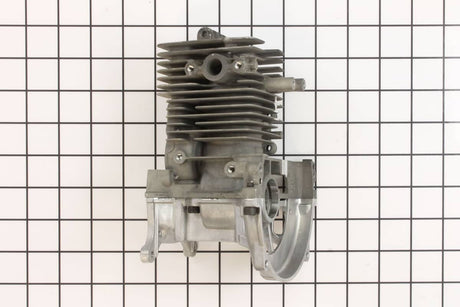 This is a genuine Shindaiwa P021027580 ASSY, CYLINDER &amp; CRANKCASE