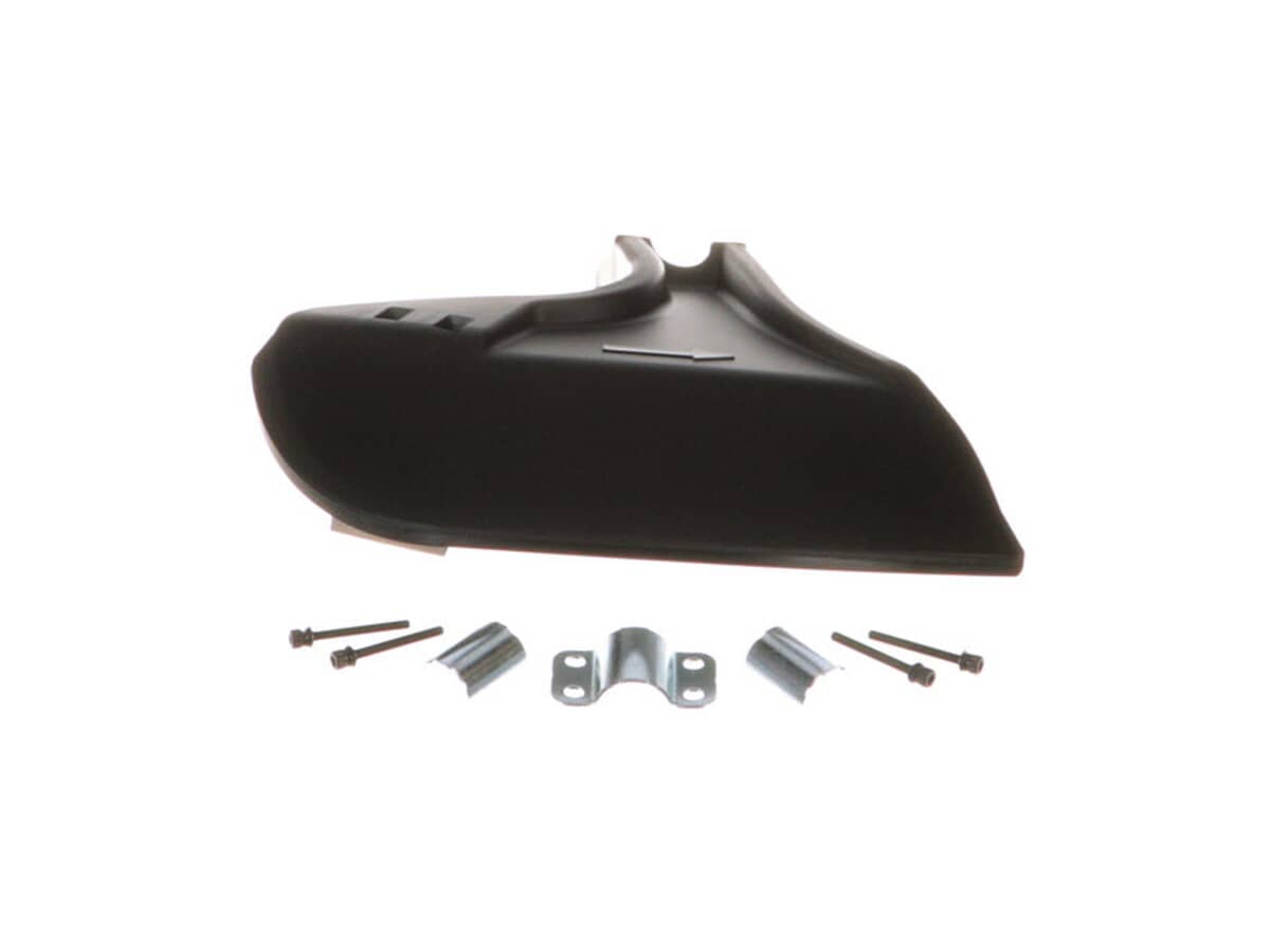 This is a genuine Shindaiwa P021028362 GUARD ASSY