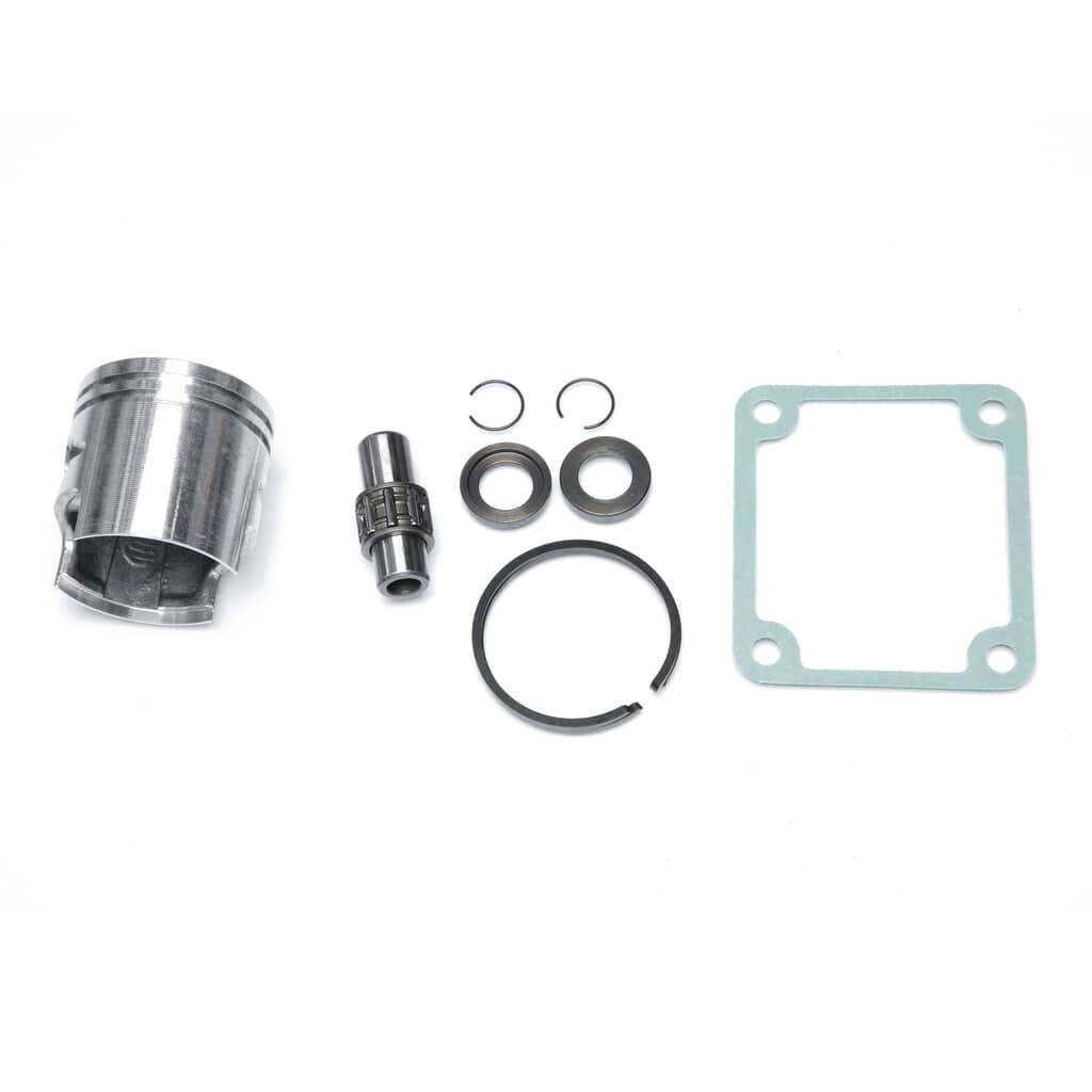 This is a genuine Shindaiwa P021033350 PISTON ASSEMBLY