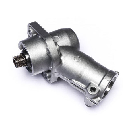 This is a genuine Shindaiwa P021033561 ASSY, GEAR CASE