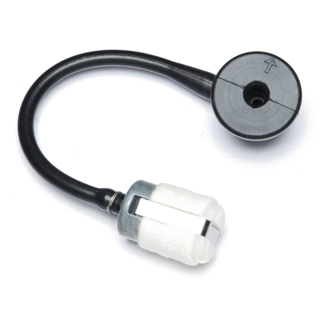 This is a genuine Shindaiwa P021034110 FUEL TUBE ASSY