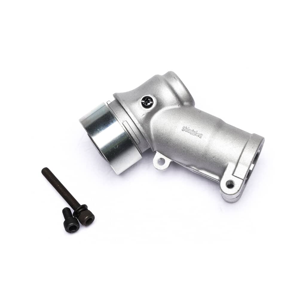 This is a genuine Shindaiwa P021034640 GEARCASE ASSEMBLY