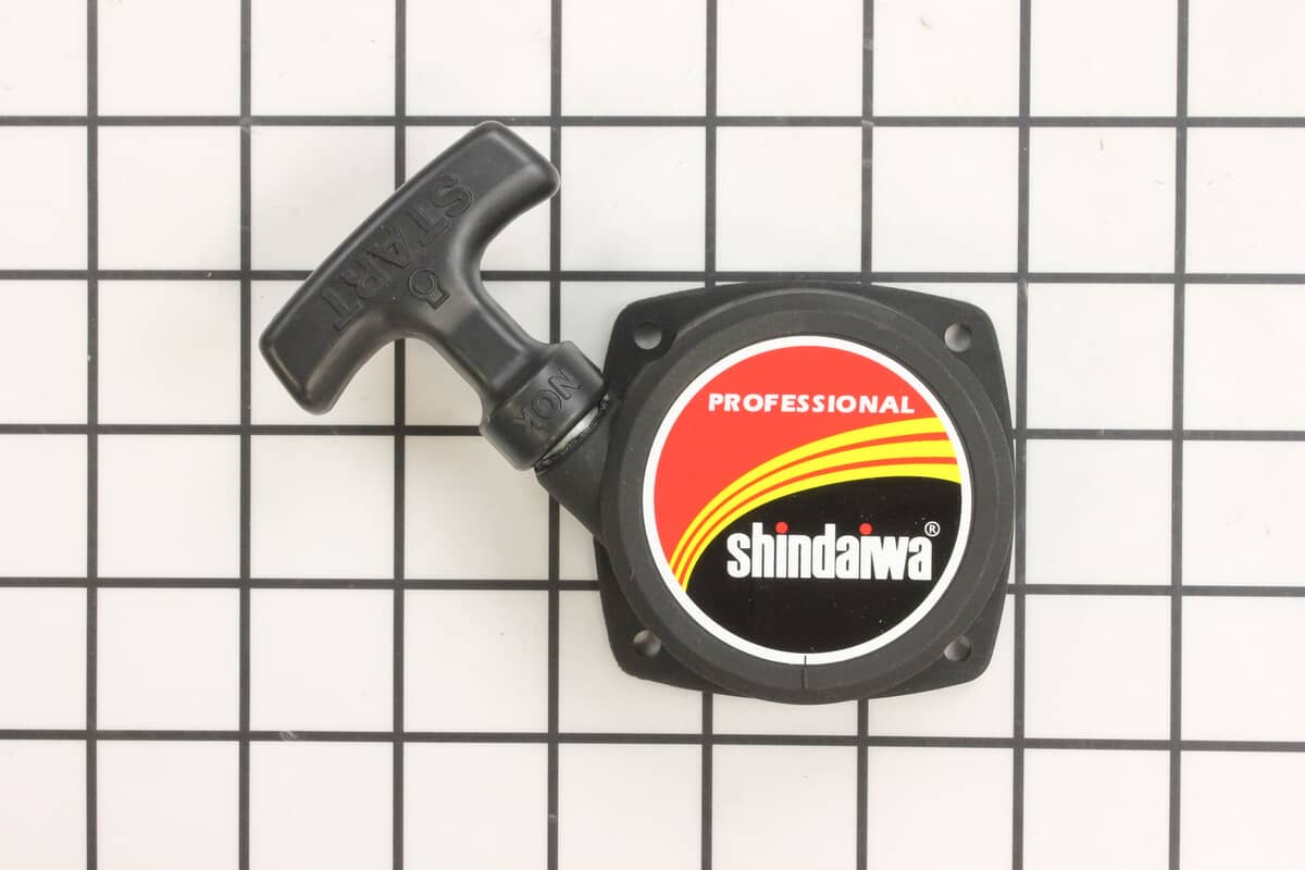 This is a genuine Shindaiwa P021034871 RECOIL STARTER ASSY