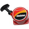 Shindaiwa P021035720 Recoil Starter Sub Assembly