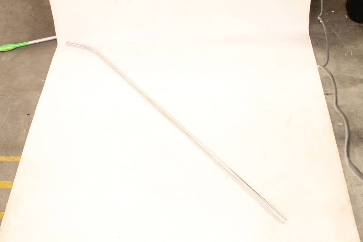 This is a genuine Shindaiwa P021042490 OUTER TUBE ASSEMBLY