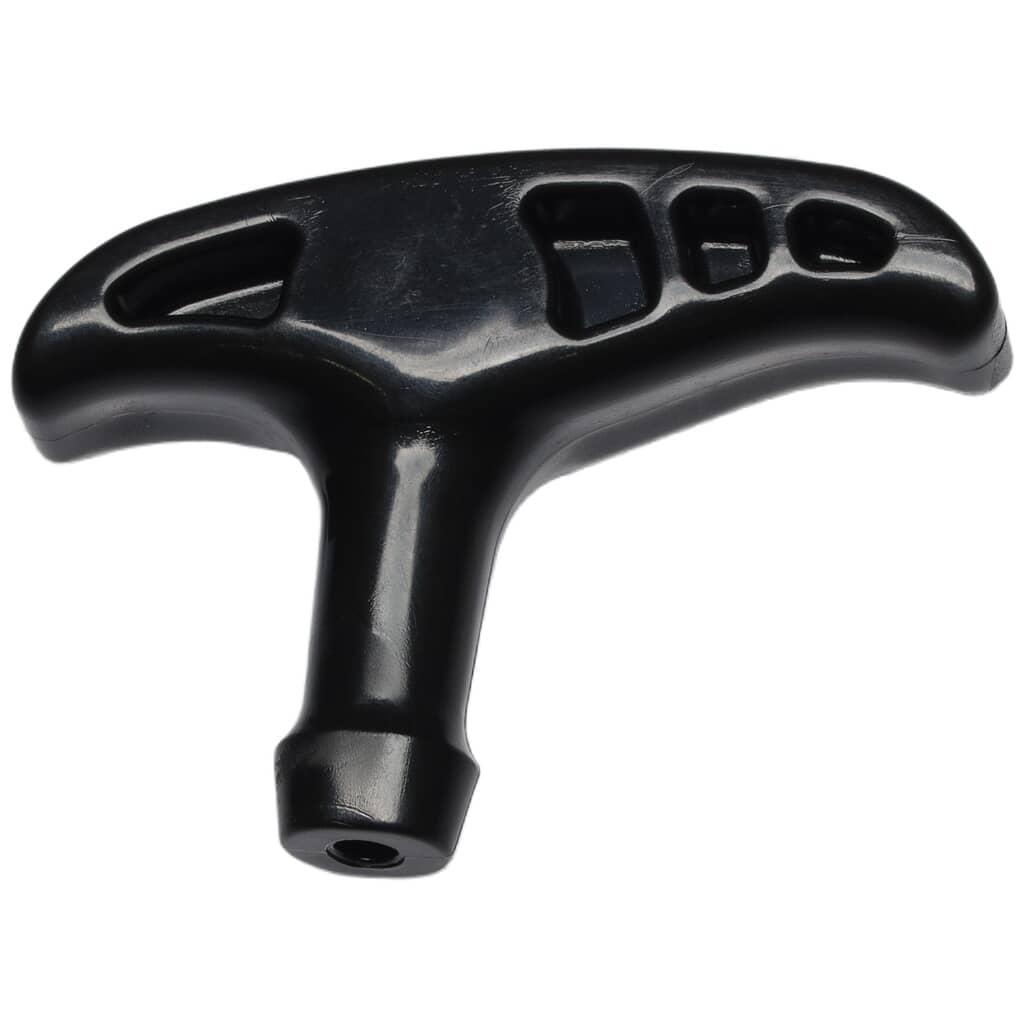 This is a genuine Shindaiwa P022005891 GRIP, STARTER
