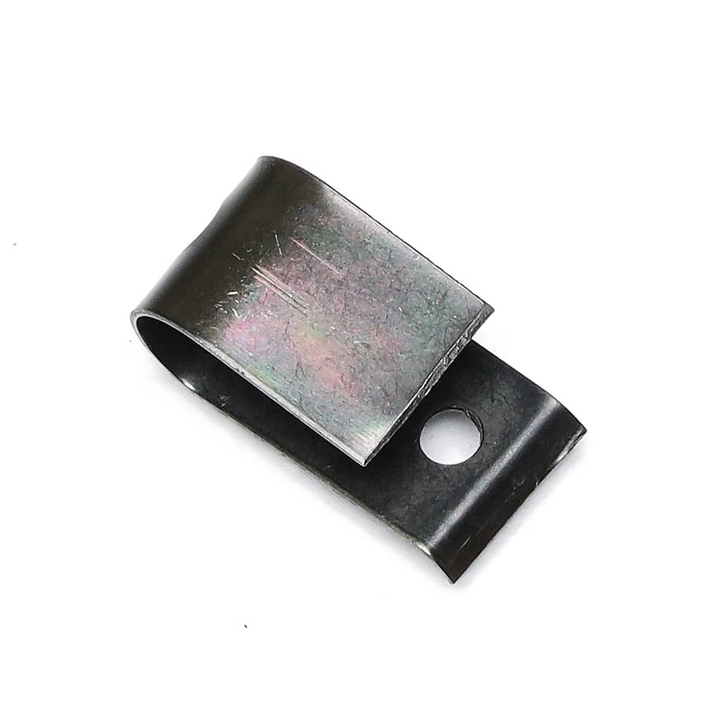 This is a genuine Shindaiwa P13643-1 WIRE RETAINING CLIP