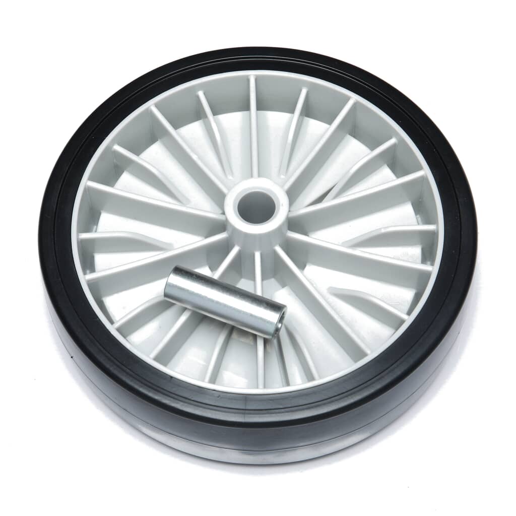 This is a genuine Shindaiwa P200000900 WHEEL
