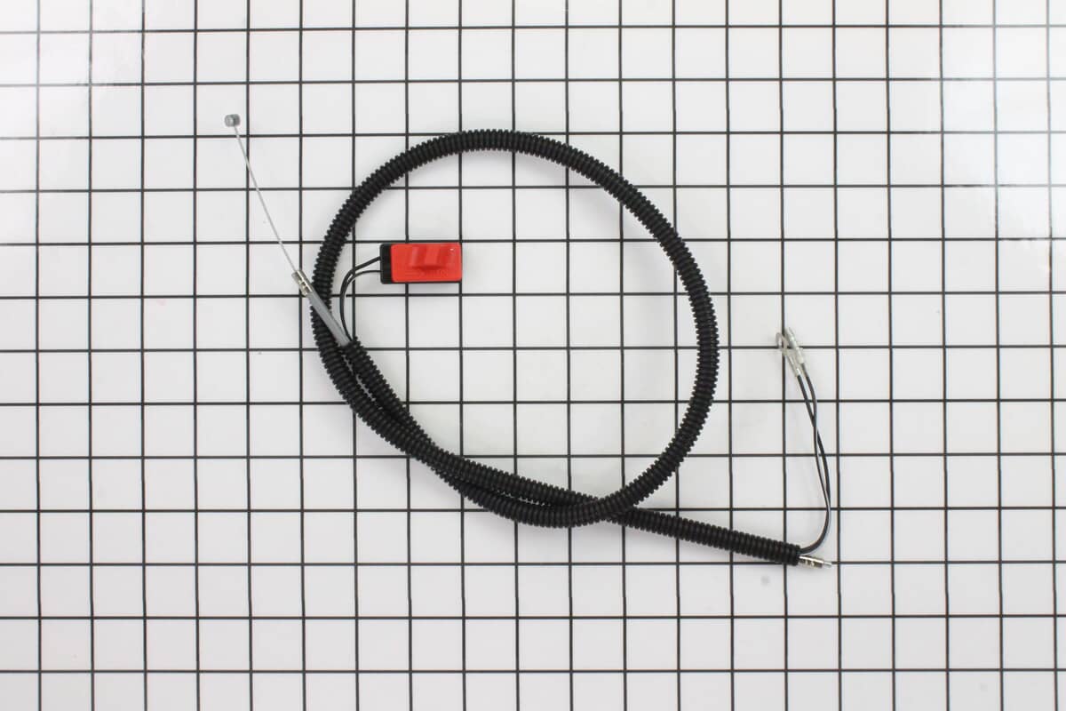 This is a genuine Shindaiwa V043000400 IGNITION SWITCH AND THROTTLE C
