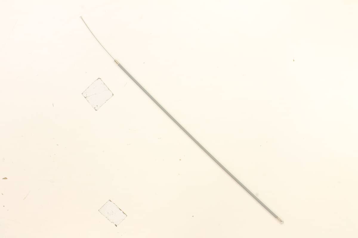 This is a genuine Shindaiwa V043000860 THROTTLE CABLE