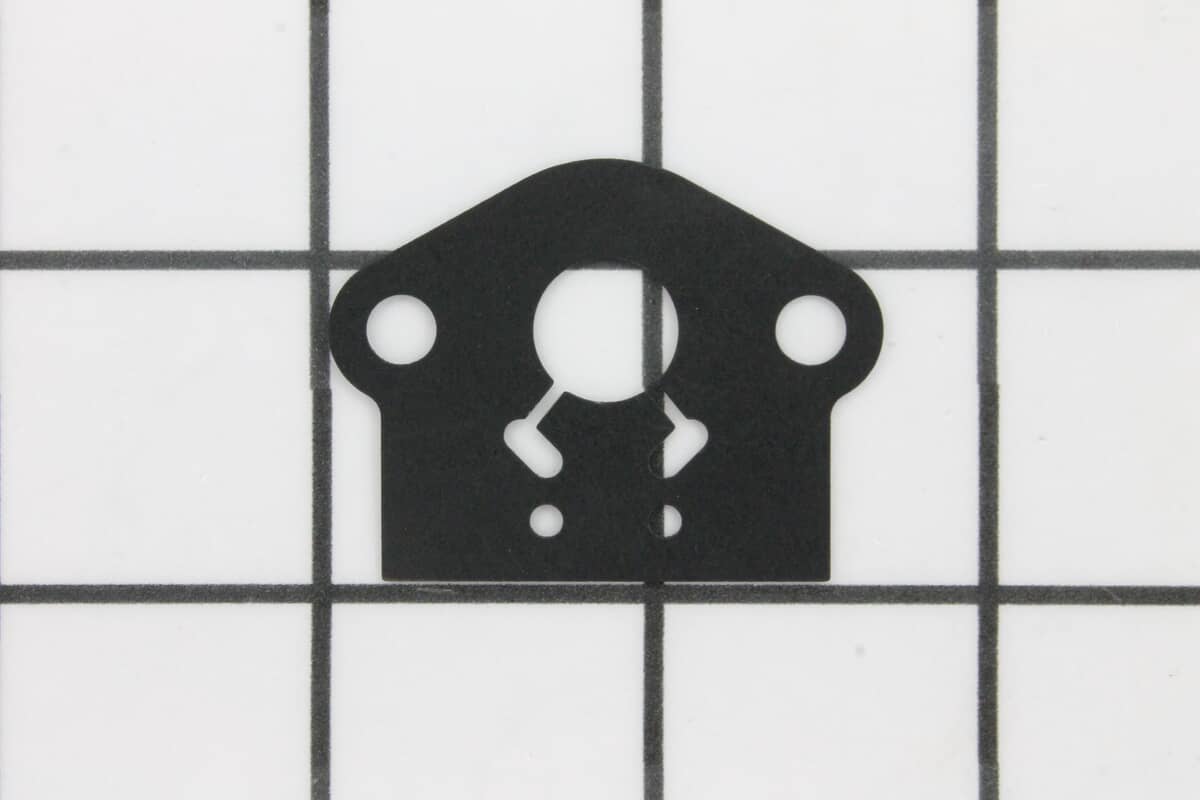This is a genuine Shindaiwa V103001420 GASKET, INTAKE