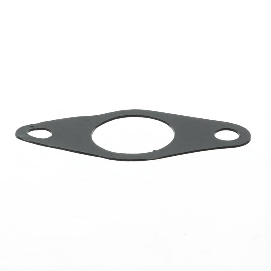 This is a genuine Shindaiwa V104001080 GASKET, HEAT DEFLECTOR