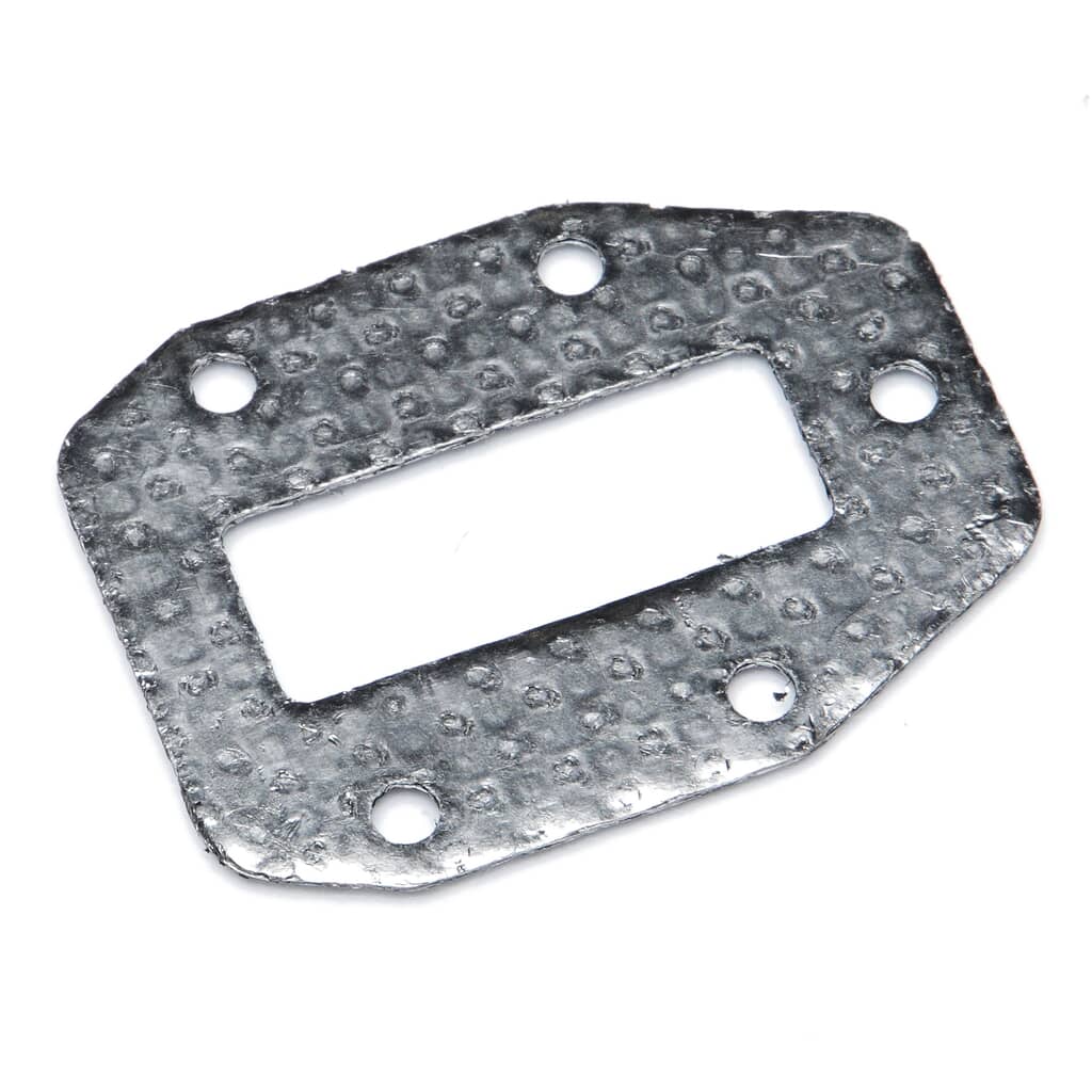 This is a genuine Shindaiwa V104001100 GASKET, EXHAUST