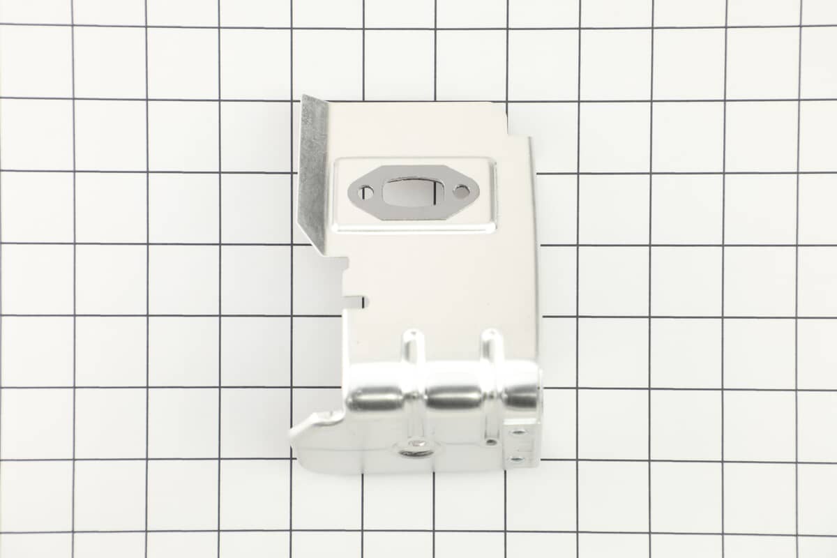 This is a genuine Shindaiwa V104001130 GASKET ASSEMBLY