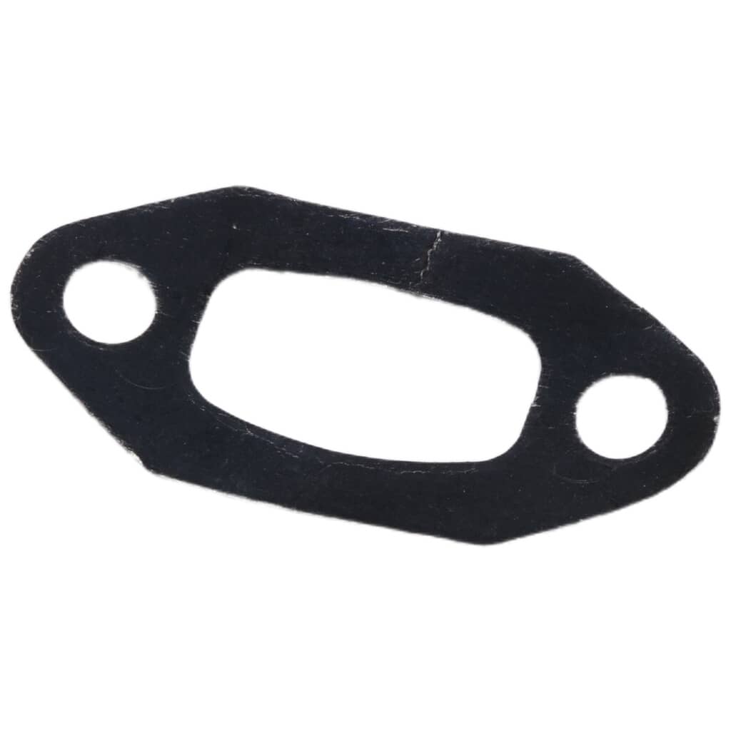 This is a genuine Shindaiwa V104001470 GASKET-MUFFLER