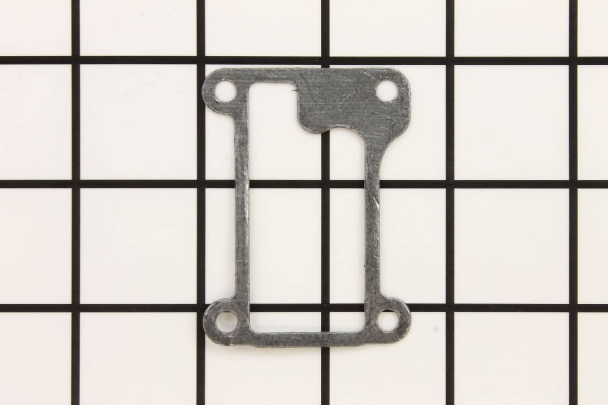 This is a genuine Shindaiwa V109000100 GASKET, REED VALVE