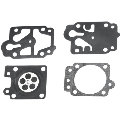 This is a genuine Shindaiwa V109000190 GASKET / DIAPHRAGM KIT