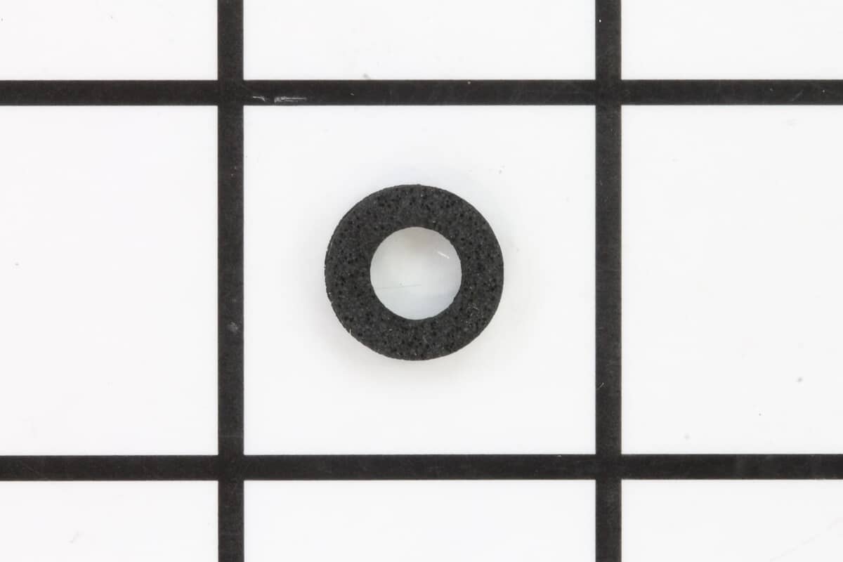This is a genuine Shindaiwa V111000050 GASKET-PUMP