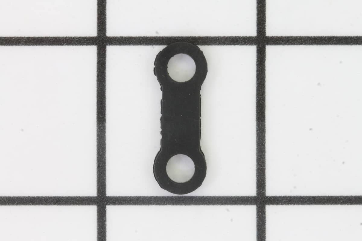 This is a genuine Shindaiwa V111000060 GASKET, OIL PUMP