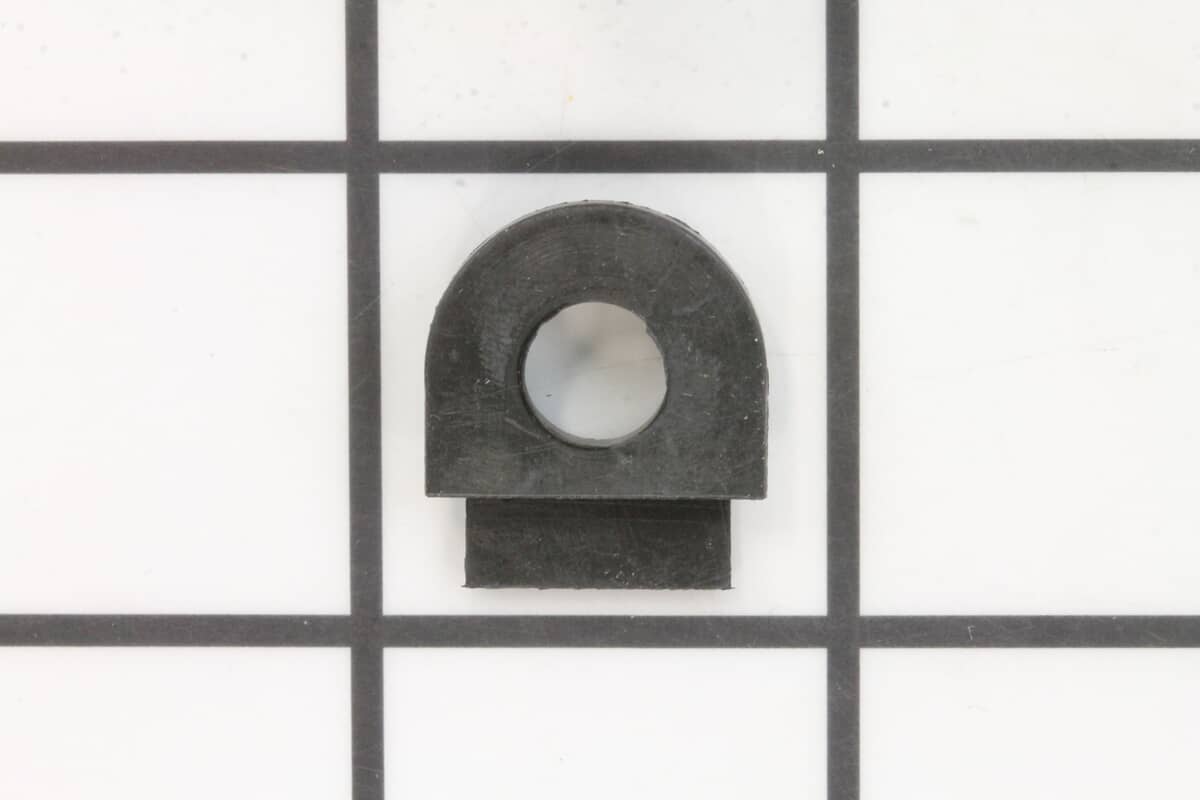 This is a genuine Shindaiwa V130000090 GROMMET, CHOKE