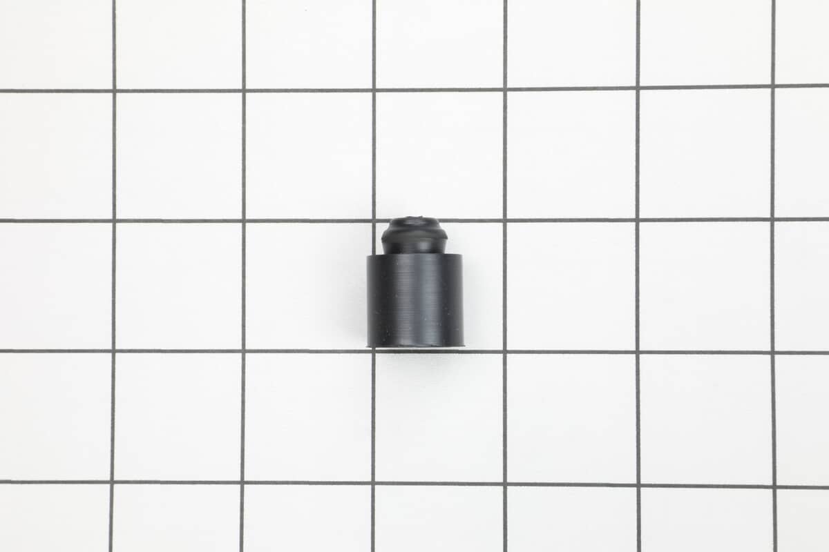 This is a genuine Shindaiwa V137000110 VALVE HOLDER