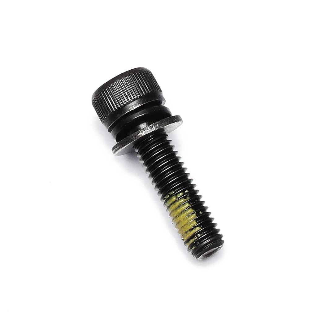 This is a genuine Shindaiwa V203000760 ADHESIVE BOLT M5X20