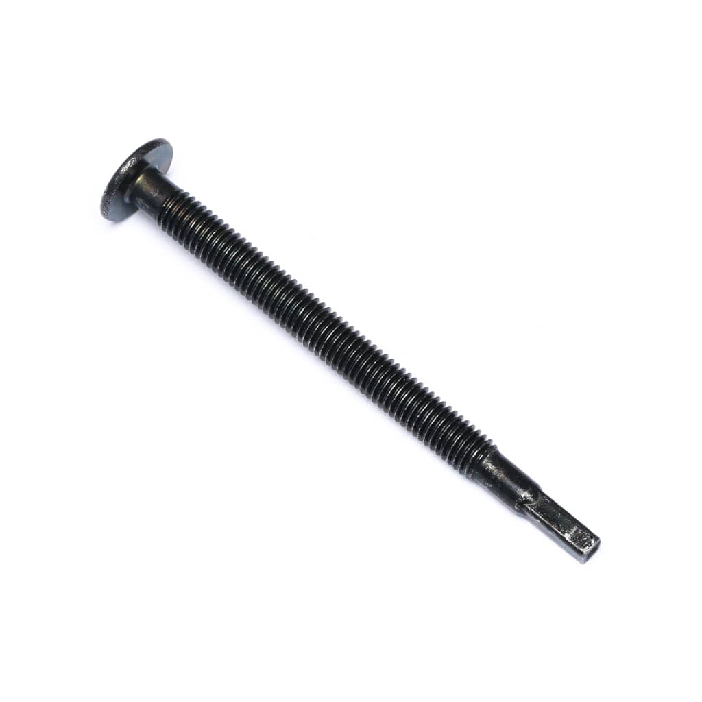 This is a genuine Shindaiwa V203002140 SCREW, CHAIN TENSION 63 MM
