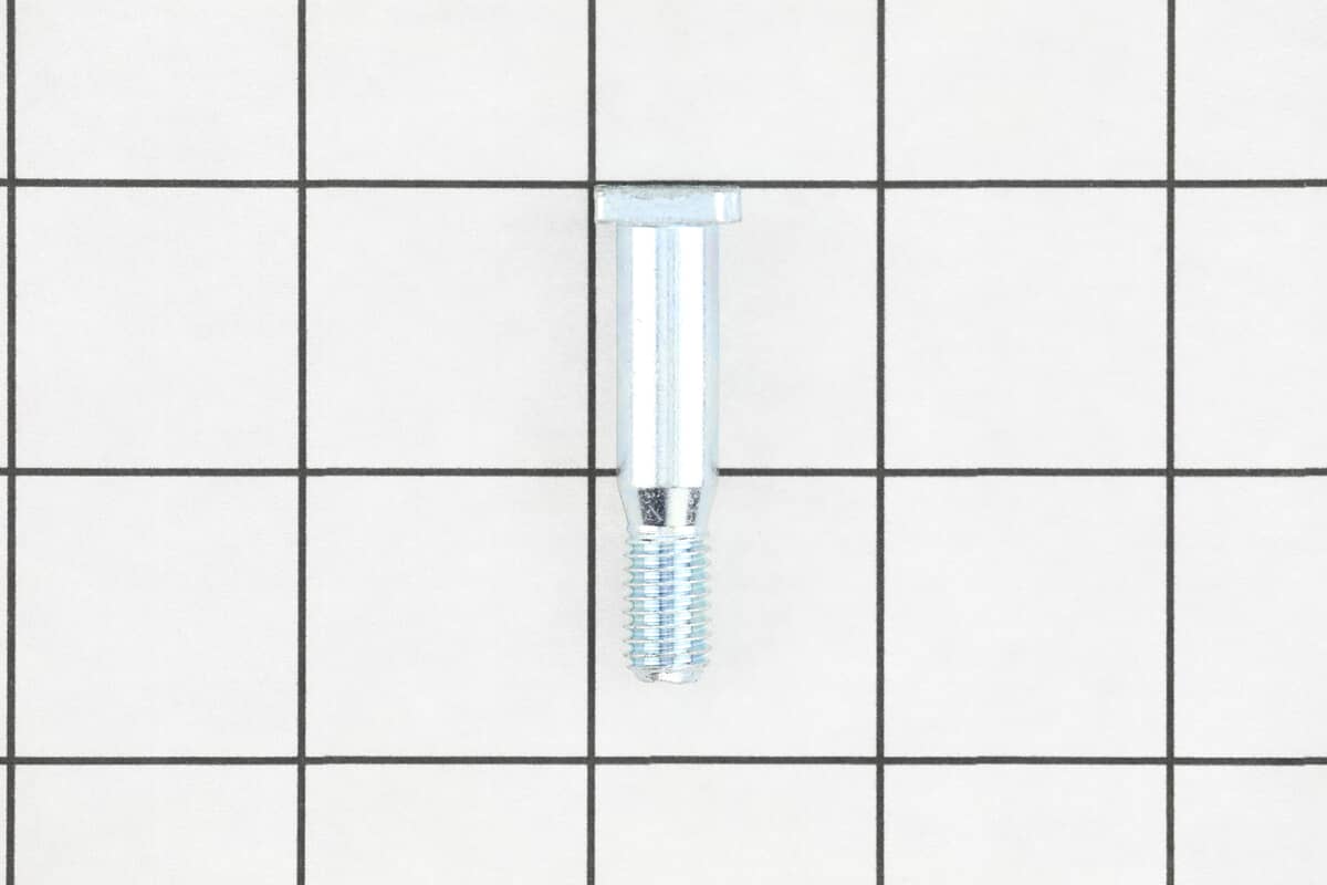 This is a genuine Shindaiwa V225000170 STUD, GUIDE BAR