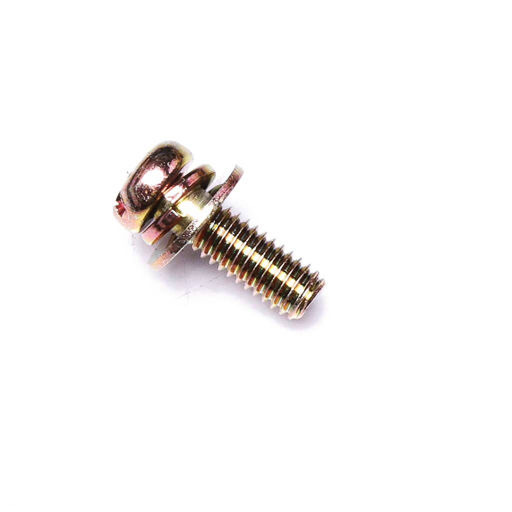 This is a genuine Shindaiwa V252000180 SCREW