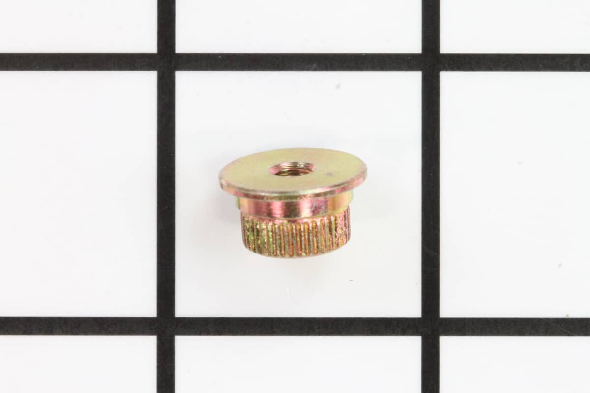 This is a genuine Shindaiwa V262000120 NUT, LEVER