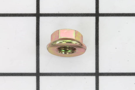 This is a genuine Shindaiwa V265000140 NUT, CRANKSHAFT M8