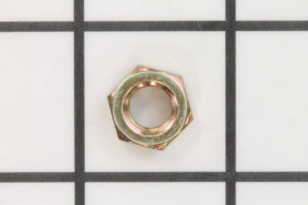 This is a genuine Shindaiwa V265000160 NUT