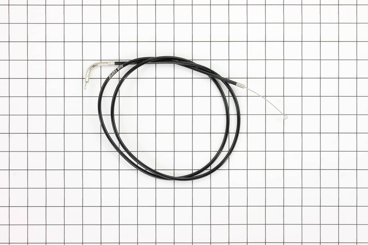 This is a genuine Shindaiwa V430002560 THROTTLE CABLE