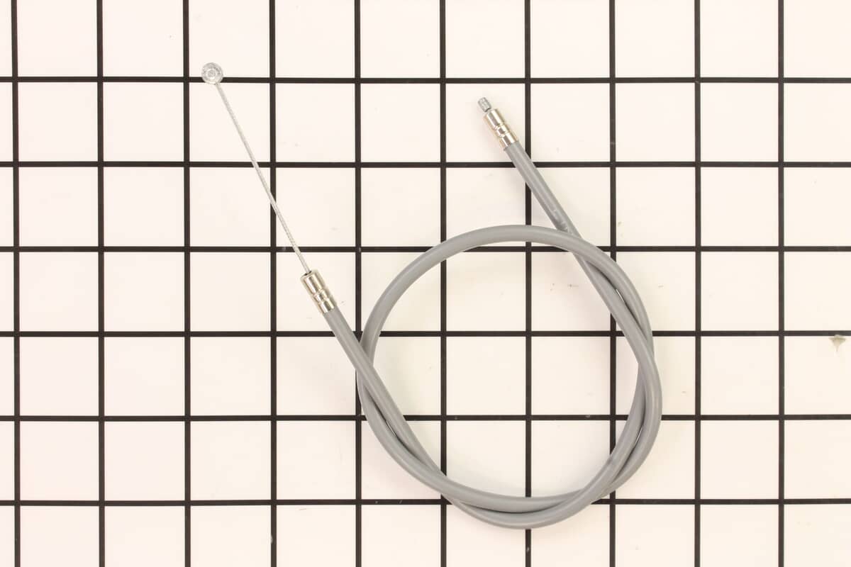 This is a genuine Shindaiwa V430003400 THROTTLE CABLE 21