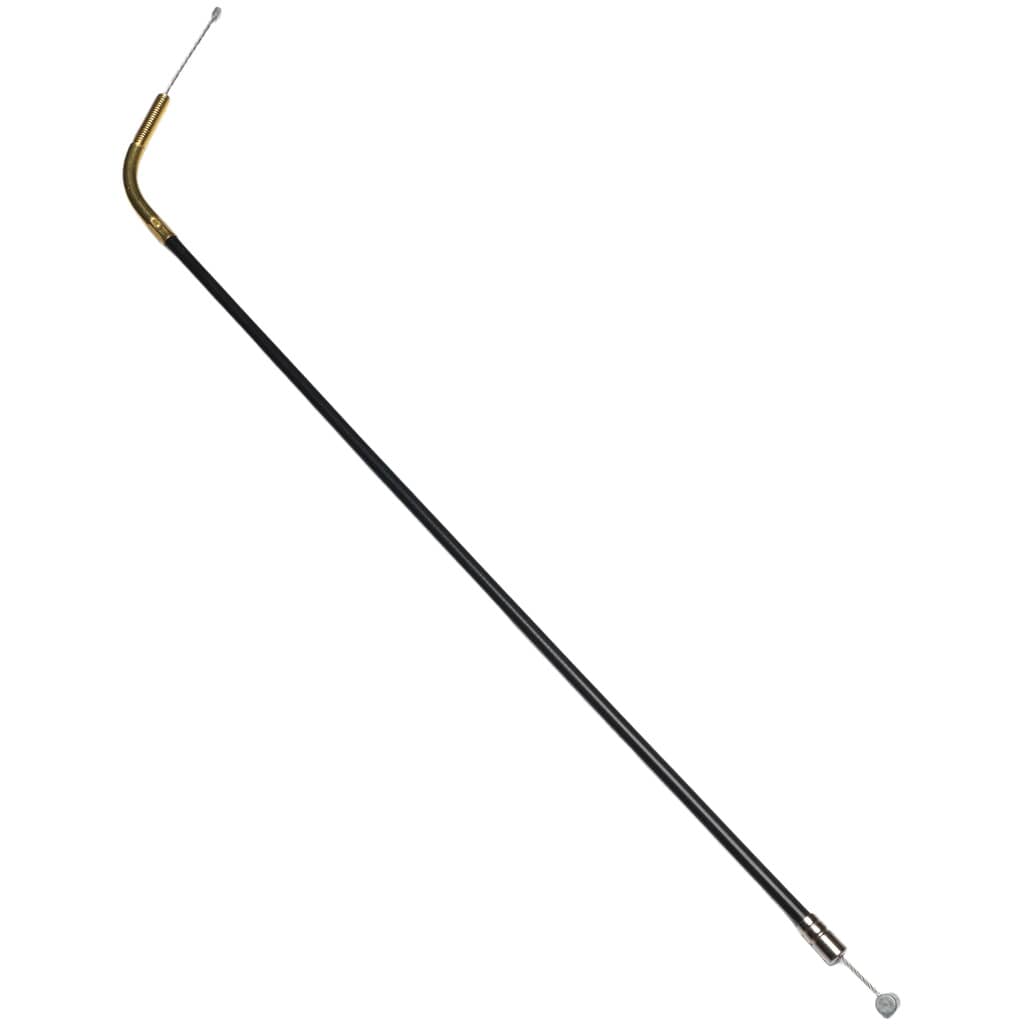 This is a genuine Shindaiwa V430004990 CABLE, THROTTLE