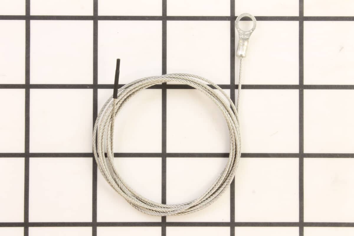 This is a genuine Shindaiwa V485002181 WIRE, STATIC DISCHARGE