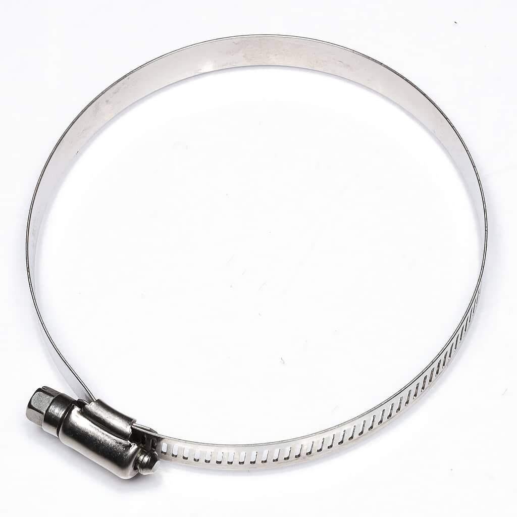 This is a genuine Shindaiwa V495000440 CLAMP