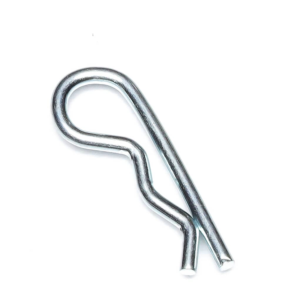 This is a genuine Shindaiwa V641000081 HITCH PIN