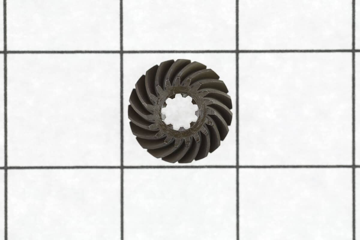 This is a genuine Shindaiwa V651000390 BEVEL GEAR