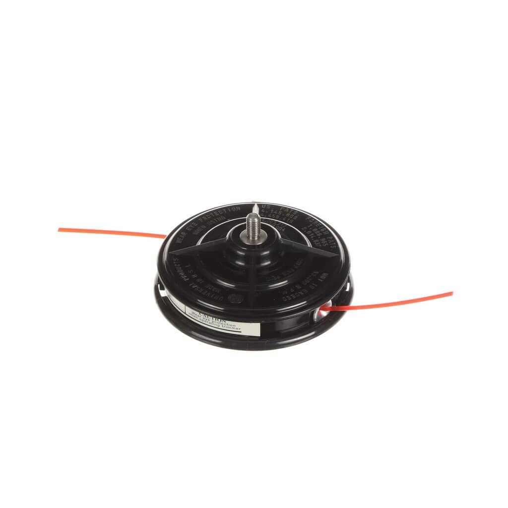 This is a genuine Shindaiwa X047000790 TRIMMER HEAD ASSEMBLY