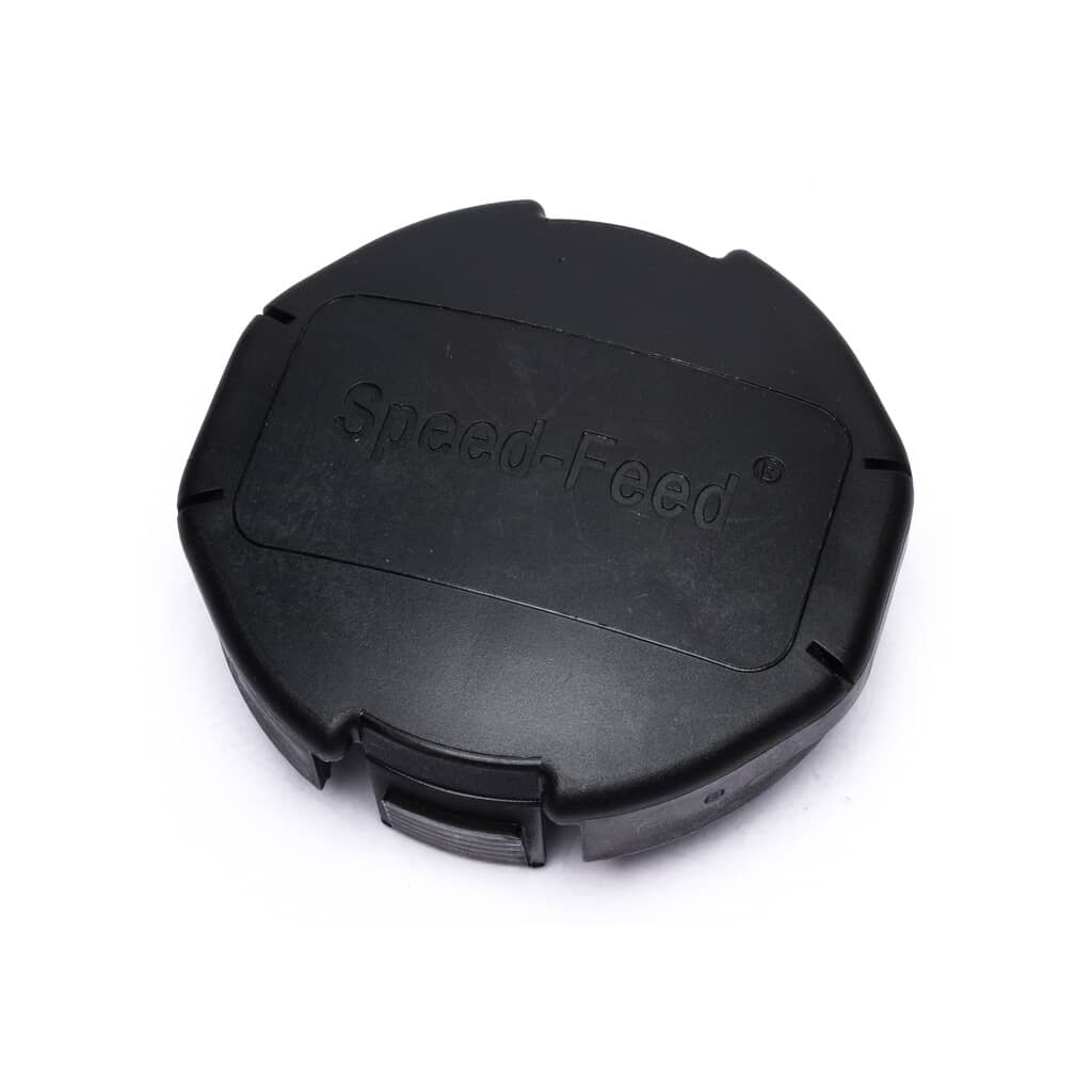 This is a genuine Shindaiwa X472000031 COVER-SPEED FEED 450