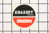 Shindaiwa X503009320 Recoil Label
