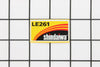 Shindaiwa X504002010 LABEL-MODEL