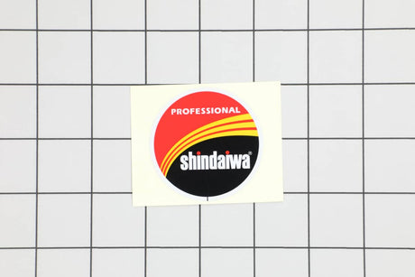 This is a genuine Shindaiwa X504002510 LABEL