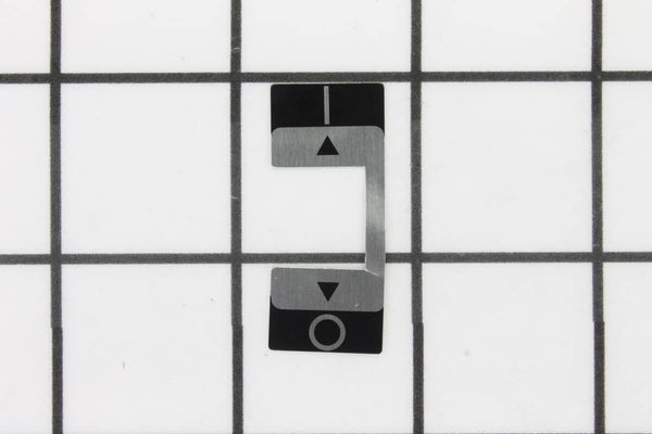 Shindaiwa X510000500 Plate