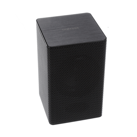 Samsung AH81-11261A A/S-ASSY-SPEAKER LEFT